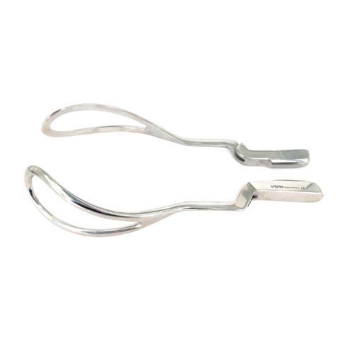 MIDWIFERY FORCEPS WRIGLEYS