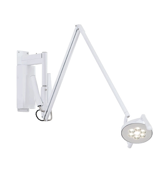 ULED EXAM LIGHT WITH WALL BRACKET