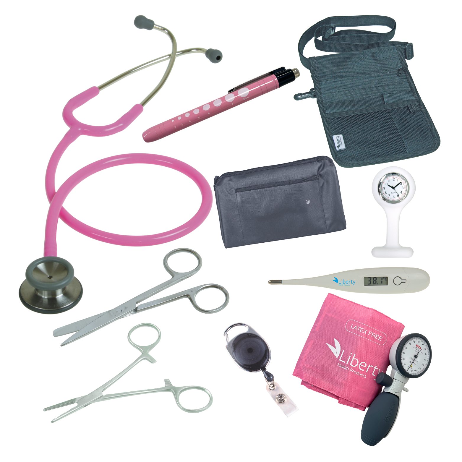 Professional Nurse Kit- Pink