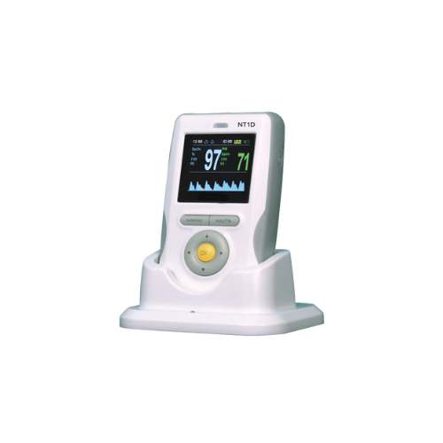 Solaris NT1D Handheld Mainstream CO2 & SpO2 Monitor (w/Philips CAPNOSTAT 5® Mainstream CO2)