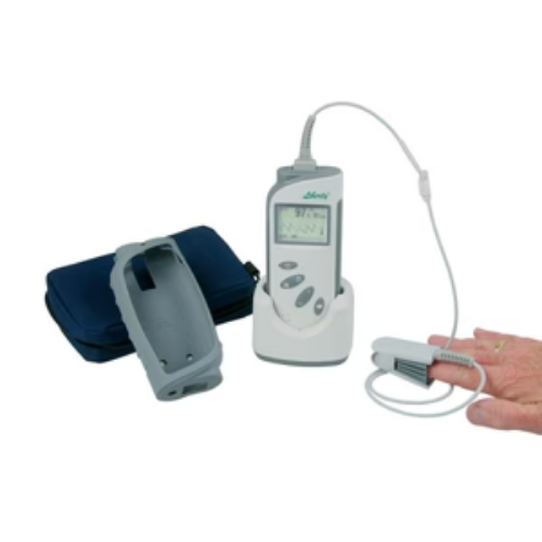 LIB PULSE OXIMETER CHARGER STAND