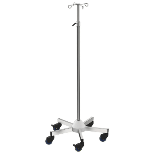 IV Pole on Casters