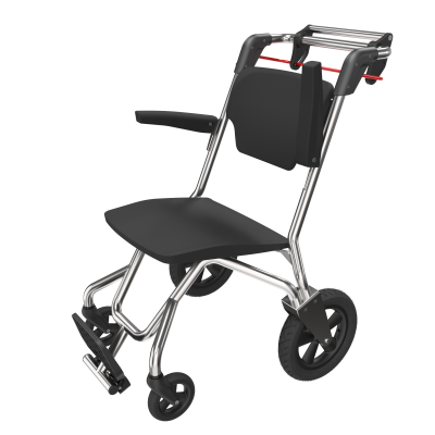 Sam Mobile Transfer Chair Basic- 960 x 710 x 990 MM