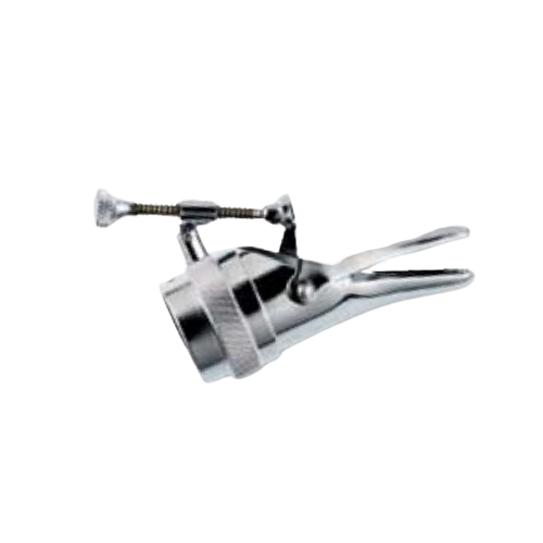 Nasal speculum, chrome plated