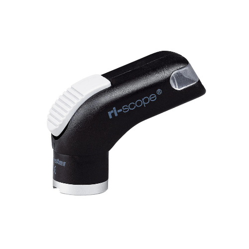 ri-scope® F.O. tongue blade holder LED 3.5 V