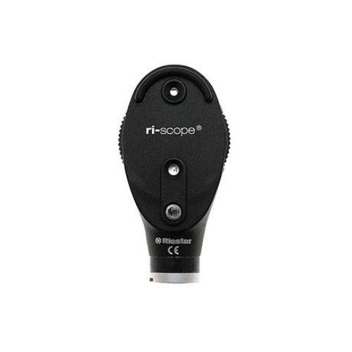 ri-scope® L1 ophthalmoscope head LED 3.5 V, anti-theft proof