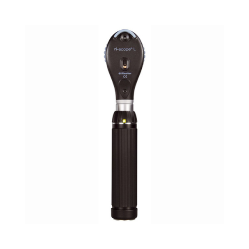 ri-scope® L2 ophthalmoscope head LED 3.5 V, anti-theft proof
