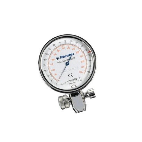 Manometer, pneumatic tourniquet