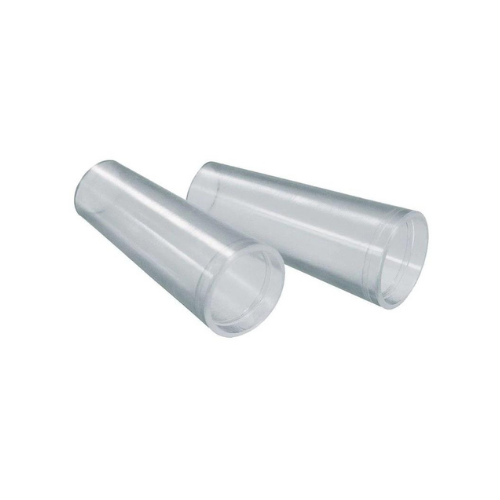 PLASTIC MOUTH PIECES RIESTER- PACK 50