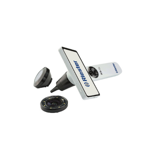 RCS-100 Camera with Dermatoscope and General Lens