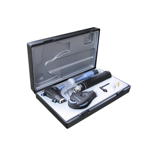 vet I otoscope XL 3.5 V, C-handle for 2 lithium-batteries