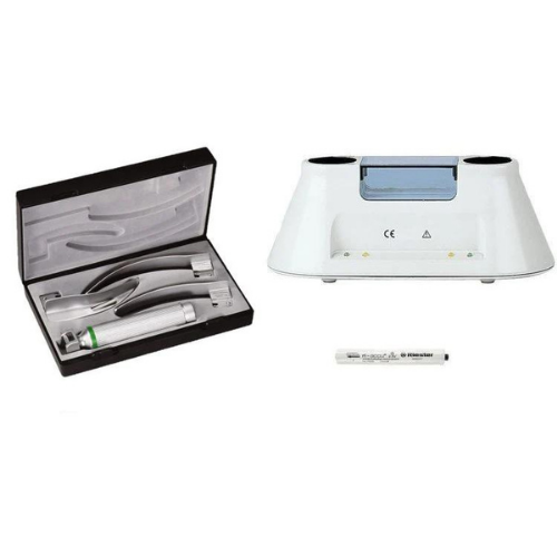ri-modul set Macintosh LED 3.5 V with C-handle and blades 2, 3, 4 + ri ...