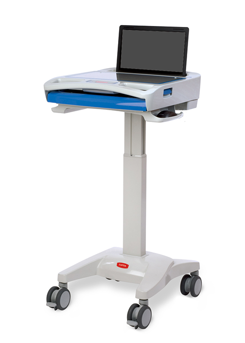 M4000LM00 LAPTOP CART W 200N- NO POWER CORD
