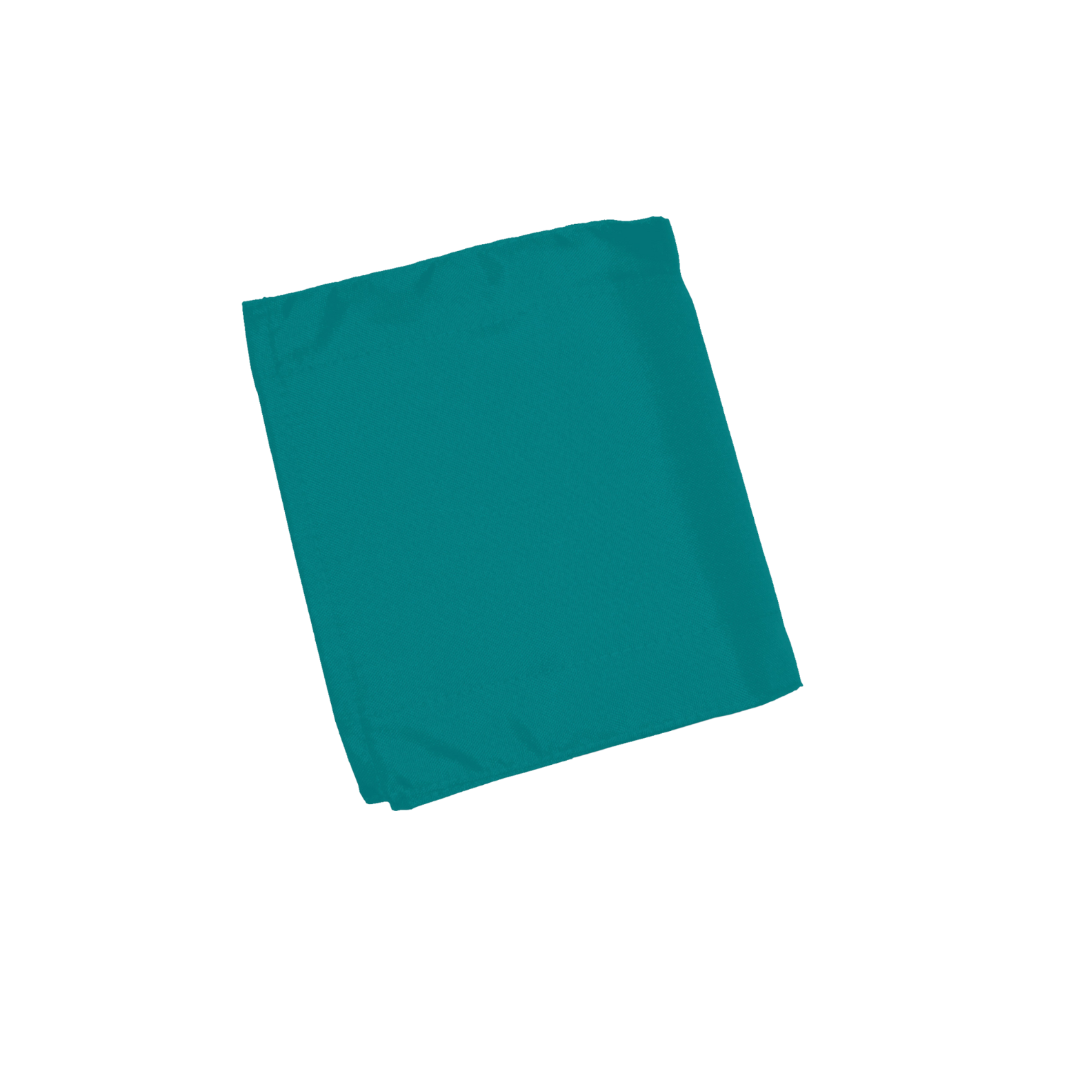 Nylon Velcro Cuff - Teal, Adult, 54 X 14.5 cm