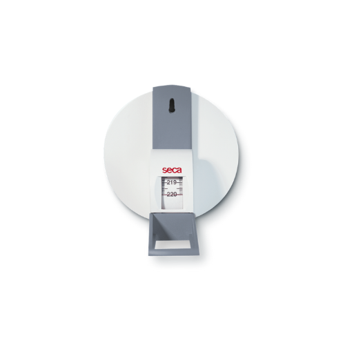 SECA 206- ROLL UP MEASURING TAPE WITH WALL ATTACHMENT