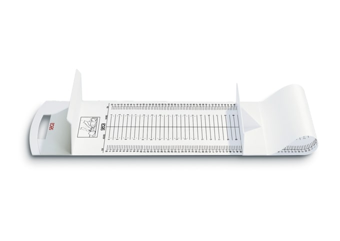 seca 210 - Mobile Measuring Mat for Babies & Toddlers