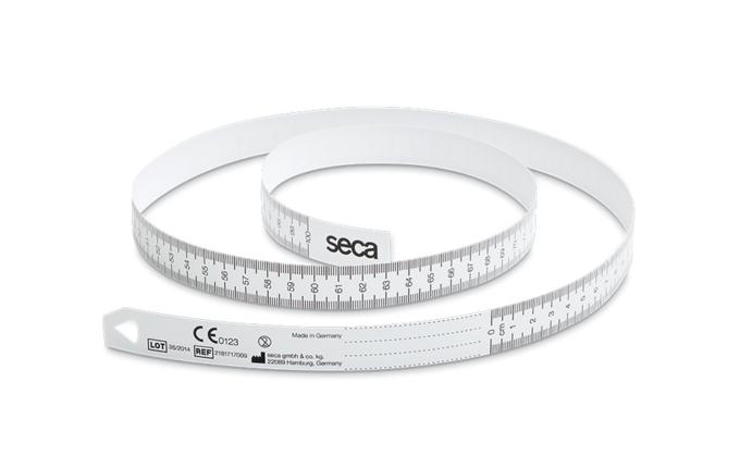 seca 218 Disposable Length measuring tape refill 1000pcs