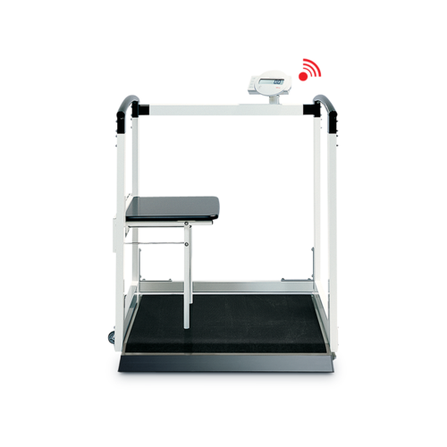 seca 684 - Electronic Multifunctional Scales - Standing or Seated