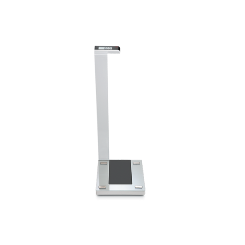 seca 719 - Electronic Column Scale with Safety Glass Platform - Capacity 180kg