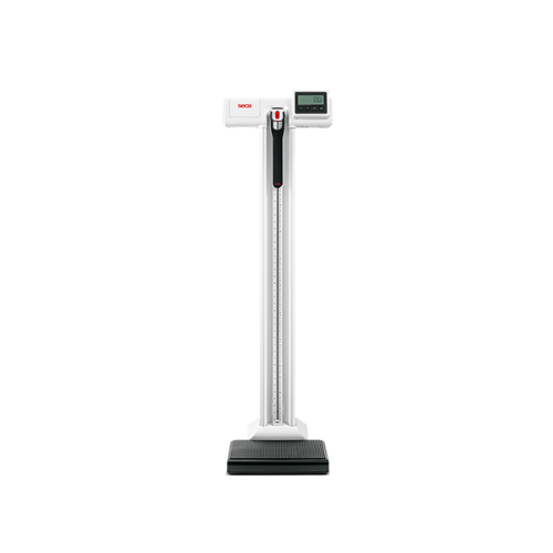 seca 777 - Digital Column Scale with Standing Aid – AxisHealth