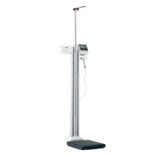 seca 787 - Digital Column Scale with Eye-Level Display & Height Rod