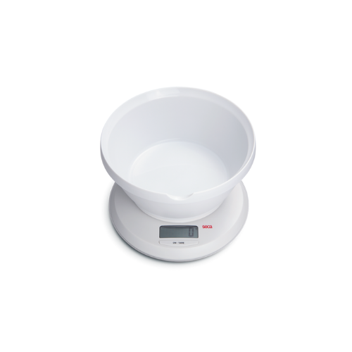 seca 852 - Electronic Portion & Diet Scale with 1g Graduation - Capacity 3kg