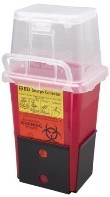 Sharps Bracket for 5487, 1.4L Container