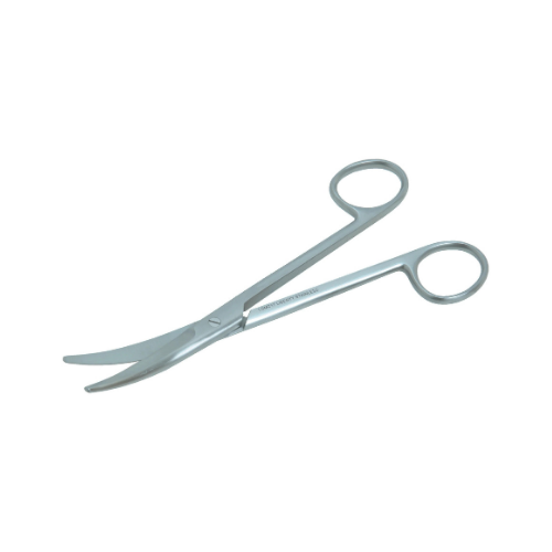 MAYO SCISSORS CVD. 17 CM