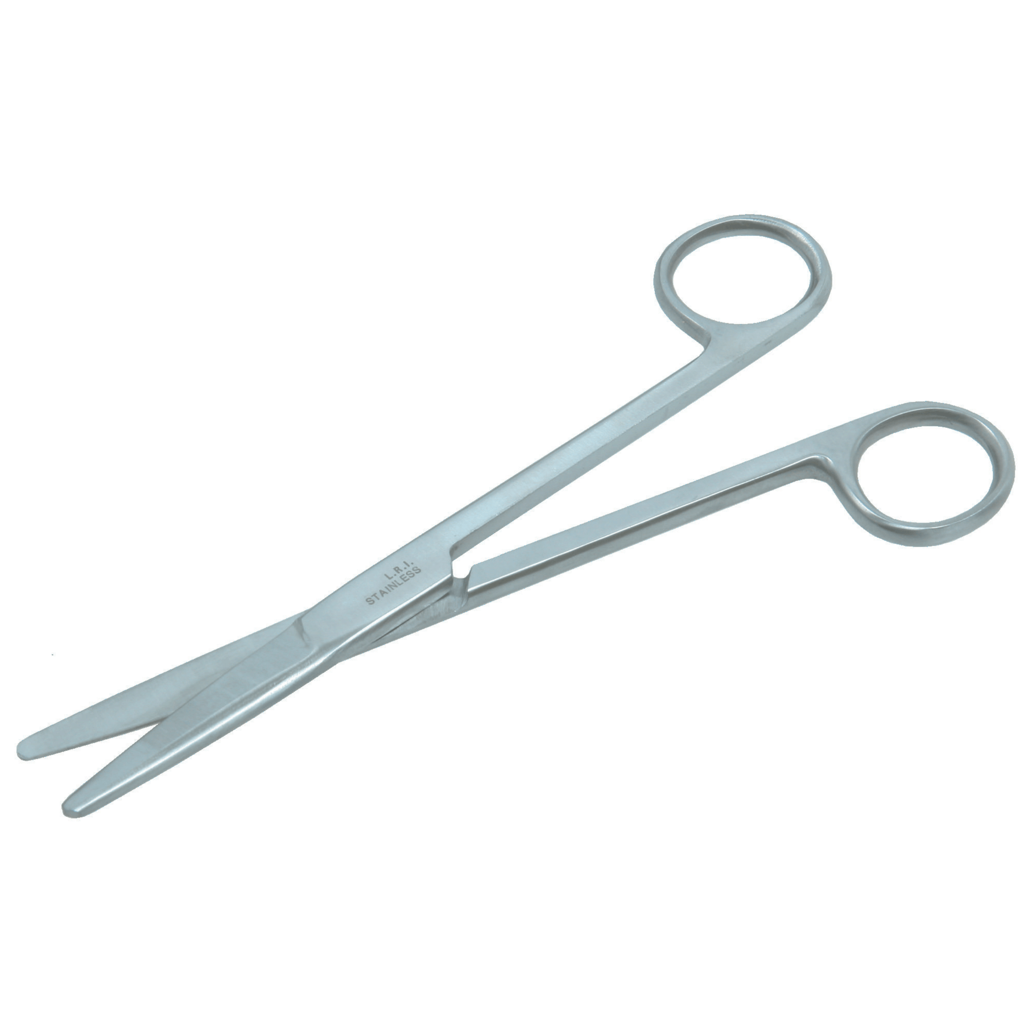 MAYO SCISSORS- STRAIGHT, 17 CM