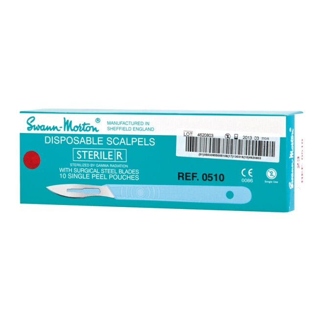 Swann-Morton Scalpel disposable No.20