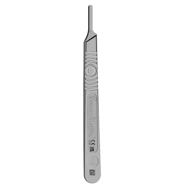 Swann-Morton Scalpel Handle Long No.3 Stainless Steel