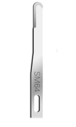 Swann-Morton Scalpel Blade No.64 Fine