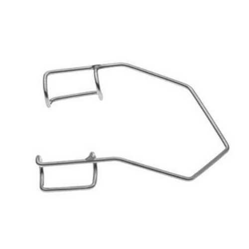 BARRAQUER WIRE SPECULUM, CHILD 12 MM BLADES
