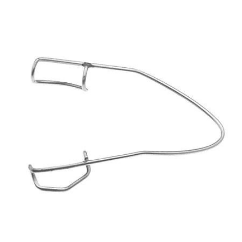 STEPHENS V-SHAPED WIRE SPECULUM