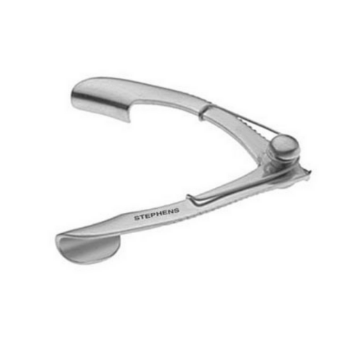 SAUER SPECULUM SOLID CONSTRUCTION INFANT, 6 MM BLADES