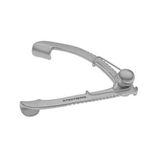 SAUER-MODIFIED SOLID BLADES PREMATURE BABIES, 4 MM BLADES