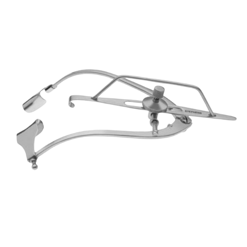 Guyton-Park Speculum Solid Blade