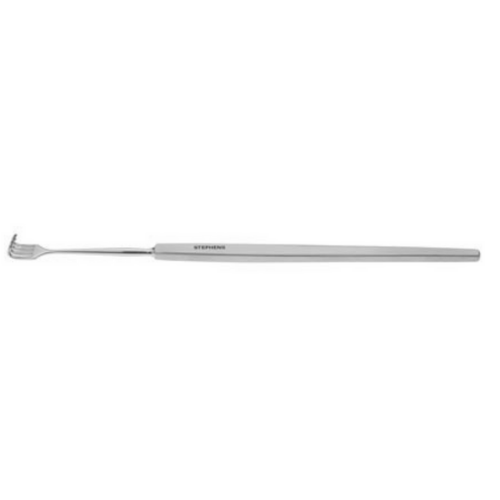 Knapp Retractor Lacrimal Sac 4 Prongs-Blunt