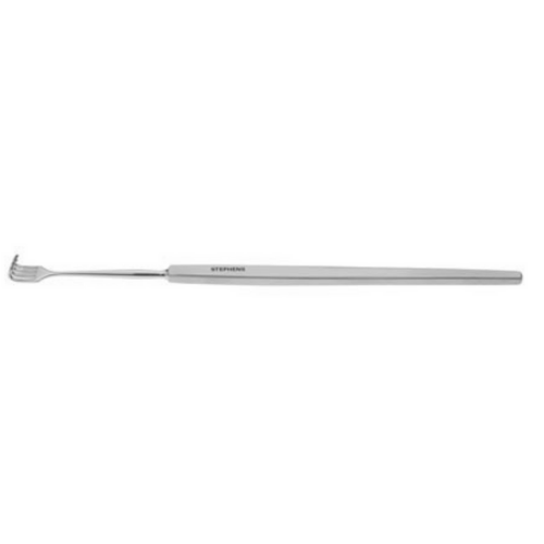 KNAPP RETRACTOR LACRIMAL SAC 4 PRONGS-BLUNT