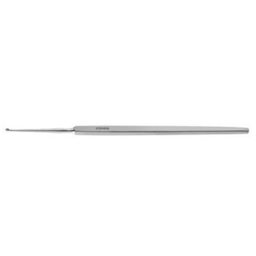 MEYERHOEFER CHALAZION CURETTE #2, 2 MM