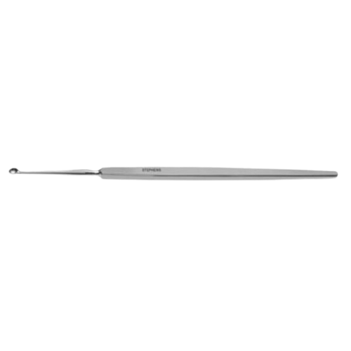 MEYERHOEFER CHALAZION CURETTE #4, 3.5 MM