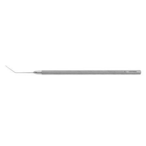 HIRSCHMAN IRIS HOOK & LENS MANIPULATOR, BLUNT