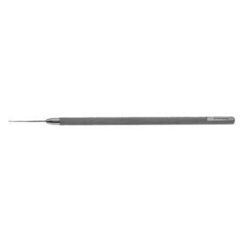 SINSKEY II LENS, MICRO, ROUND HANDLE 0.18 MM TIP W/GUARD STRAIGHT