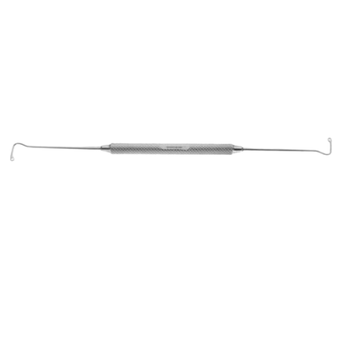 KIRBY MUSCLE HOOK DOUBLE ENDED