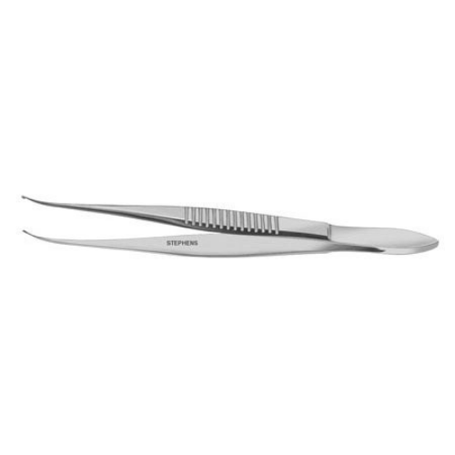 RULER STAINLESS EXTRA CAPSULAR FORCEPS 4X5 TEETH