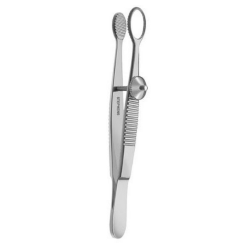 CAUER CHALAZION FORCEPS