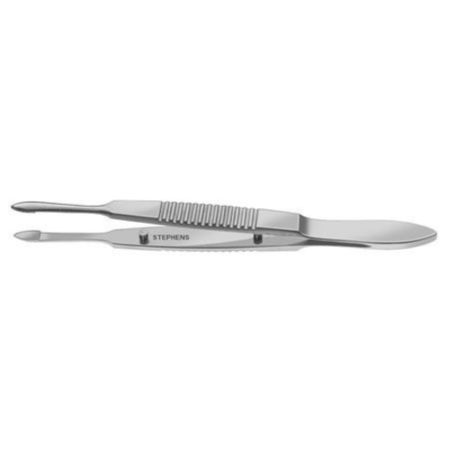 STEPHENS CILIA FORCEPS