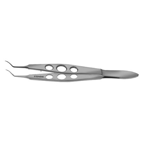 MASKET CAPSULORHEXIS FORCEPS- FLAT