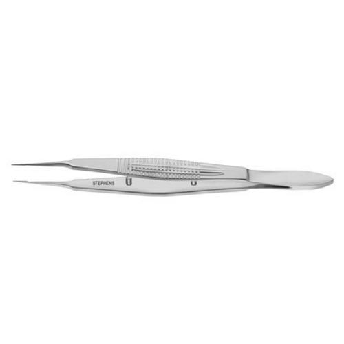 JAFFE TYING FORCEPS TYING PLATFORM 0.3 MM TIP STRAIGHT