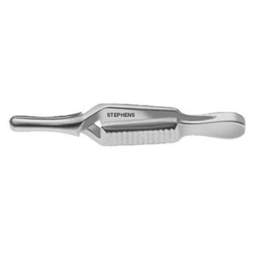 DIFFENBACH SERREFINE 4 CM STRAIGHT